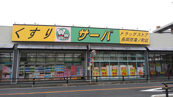 向日市鶏冠井町堀ノ内の土地(ドラッグストアサーバ長岡京滝ノ町店)