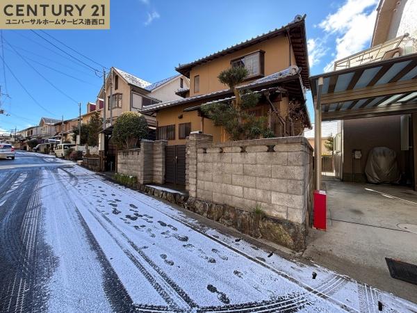 京都市西京区大枝北沓掛町３丁目の中古一戸建て