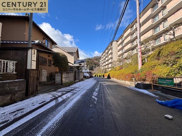 京都市西京区大枝北沓掛町３丁目の中古一戸建て