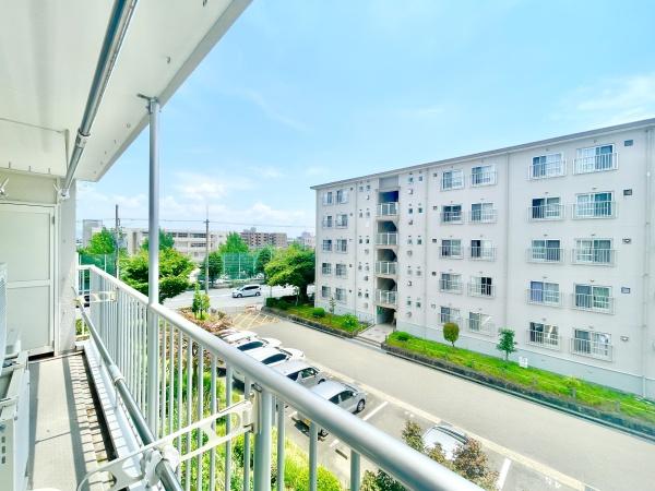 長岡天神ハイツ7棟