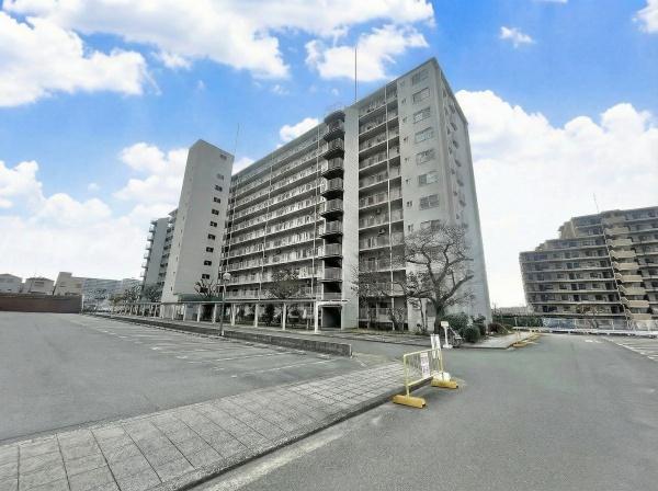 メゾン水無瀬3号棟