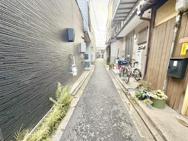 京都市上京区千本通出水上る東入弁天町の中古一戸建て