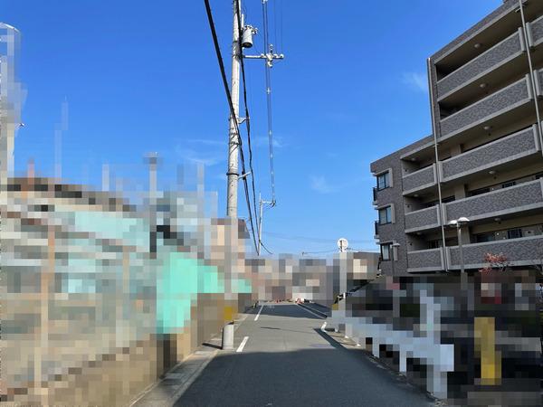 オークリッチむこうまち