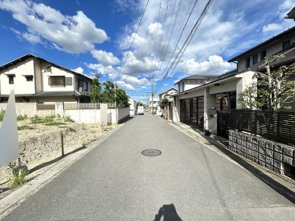 京都市西京区大枝西新林町６丁目の新築一戸建
