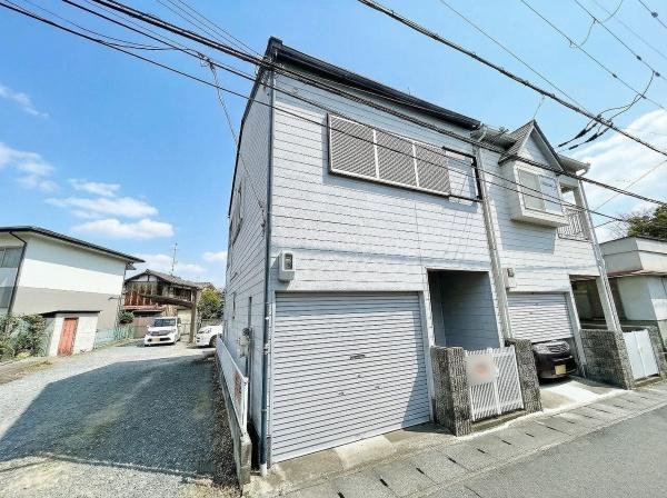 京都市西京区桂上野北町の中古一戸建て