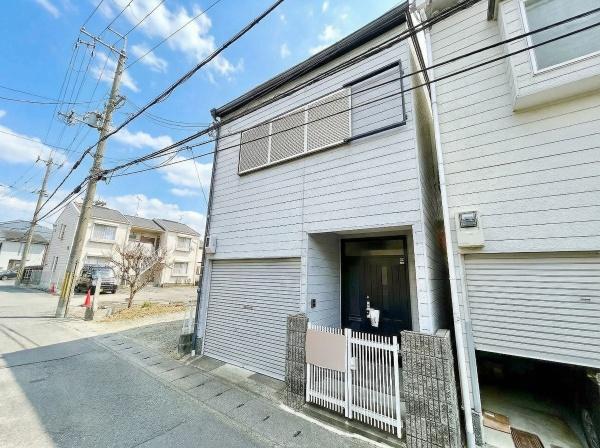 京都市西京区桂上野北町の中古一戸建て