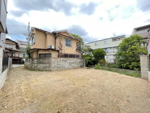 向日市寺戸町飛龍の新築一戸建