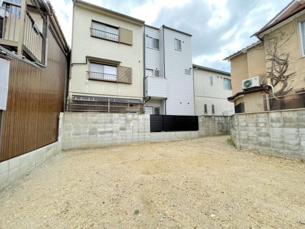 向日市寺戸町飛龍の新築一戸建
