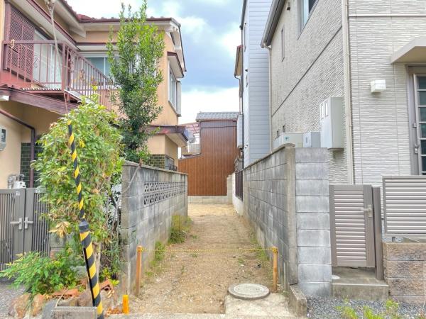 向日市寺戸町飛龍の新築一戸建