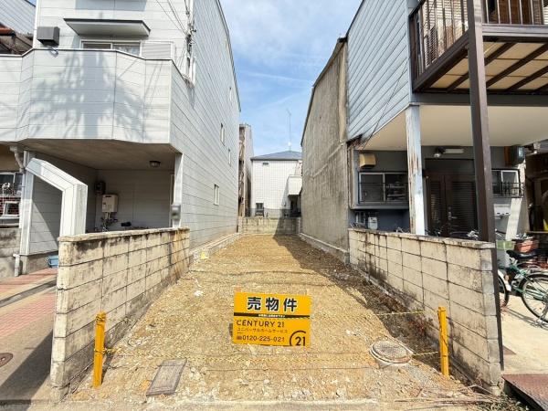 京都市伏見区羽束師菱川町の売土地