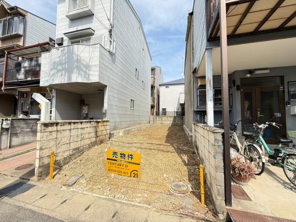 京都市伏見区羽束師菱川町の売土地