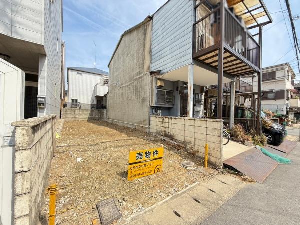 京都市伏見区羽束師菱川町の売土地