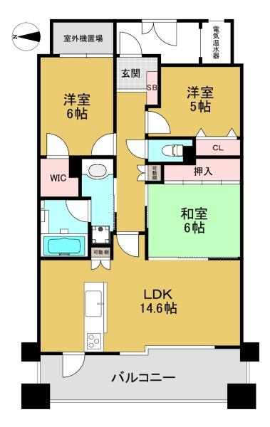 レスポワール向日町ステーションフロント