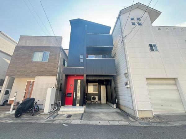 京都市伏見区羽束師菱川町の中古一戸建