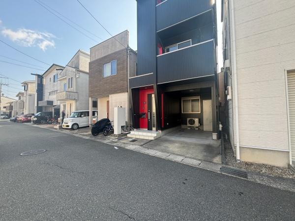 京都市伏見区羽束師菱川町の中古一戸建て
