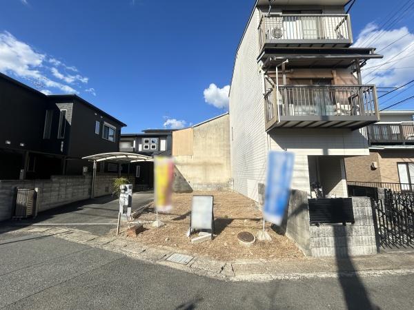 京都市南区久世中久町の新築一戸建