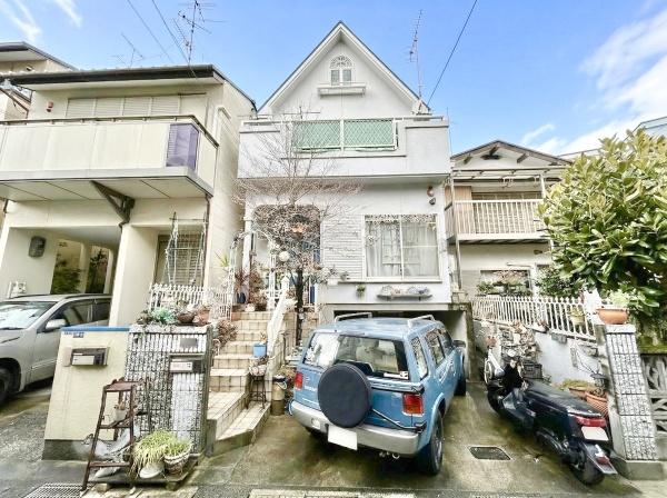 長岡京市長岡３丁目の中古一戸建