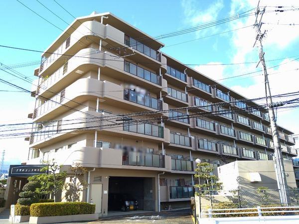 エクセランス向日町　リフォームプラン
