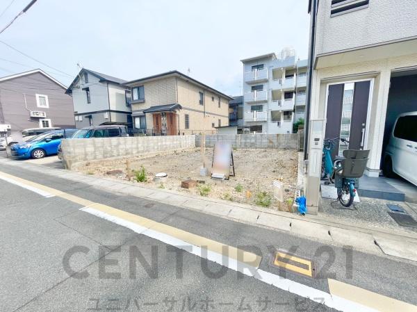 京都市南区久世中久世町３丁目の売土地