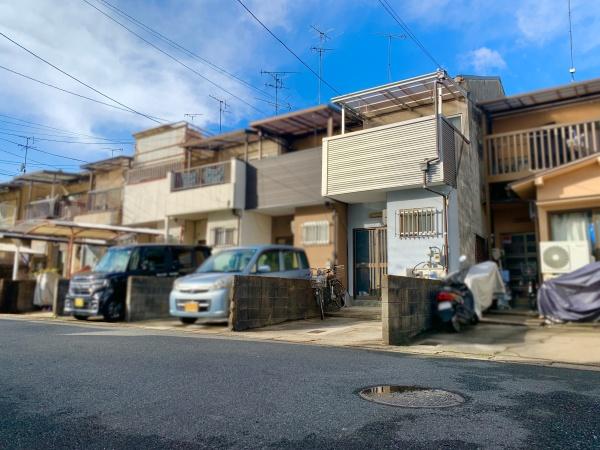 京都市伏見区中島御所ノ内町の中古一戸建て