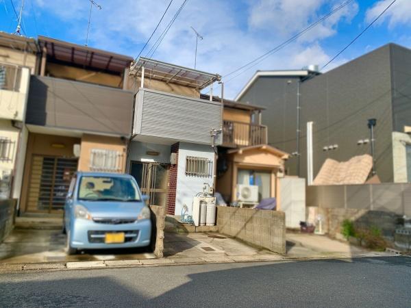 京都市伏見区中島御所ノ内町の中古一戸建て