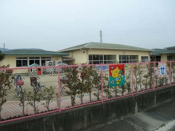 向日市寺戸町乾垣内の土地(成安幼稚園)