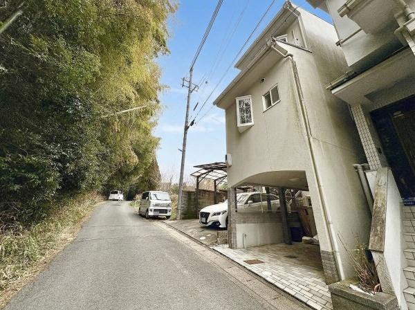 京都市西京区大枝中山町の一戸建