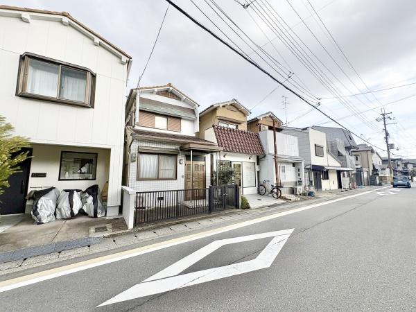 京都市西京区桂艮町の中古一戸建て