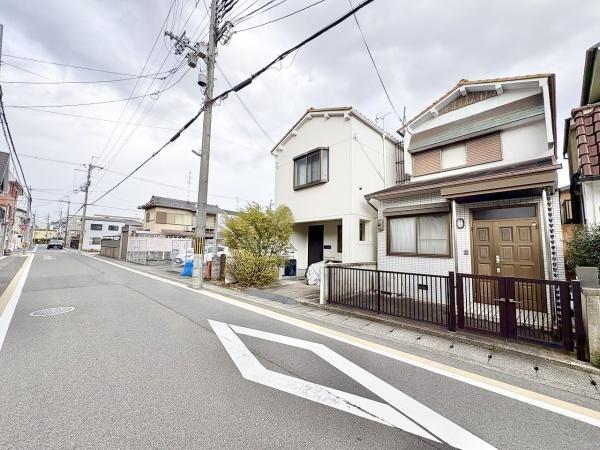 京都市西京区桂艮町の中古一戸建て