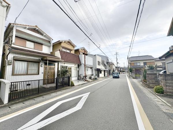 京都市西京区桂艮町の中古一戸建て