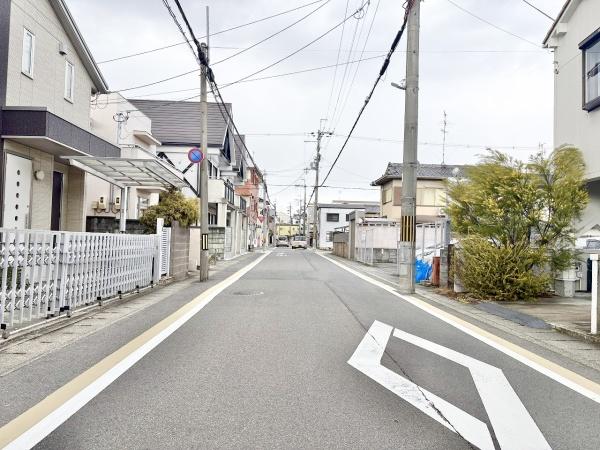 京都市西京区桂艮町の中古一戸建て