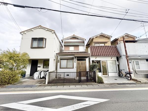 京都市西京区桂艮町の中古一戸建