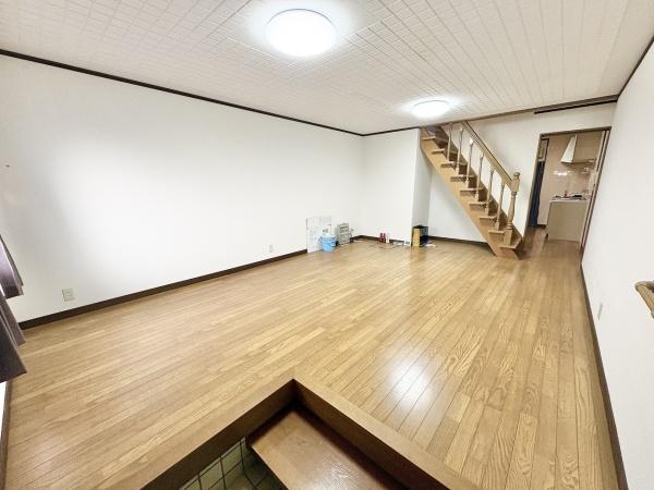 京都市西京区桂艮町の中古一戸建