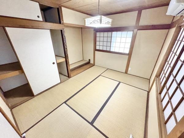 京都市西京区桂艮町の中古一戸建