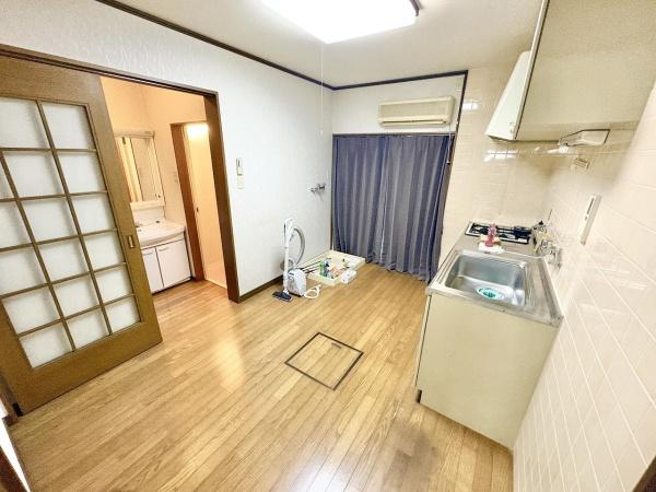 京都市西京区桂艮町の中古一戸建て