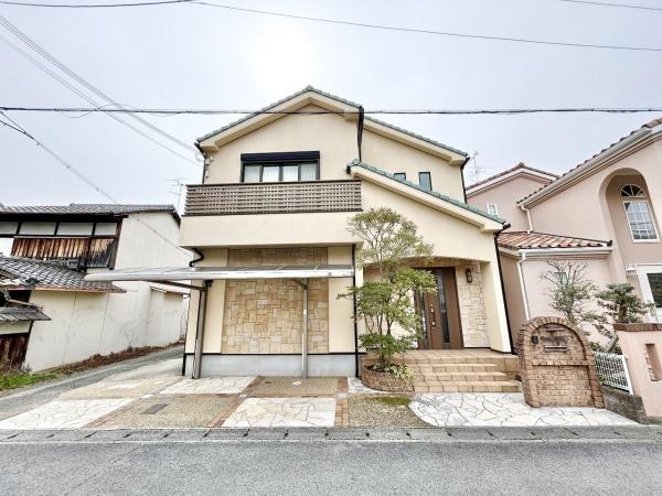 京都市西京区川島北裏町の中古一戸建
