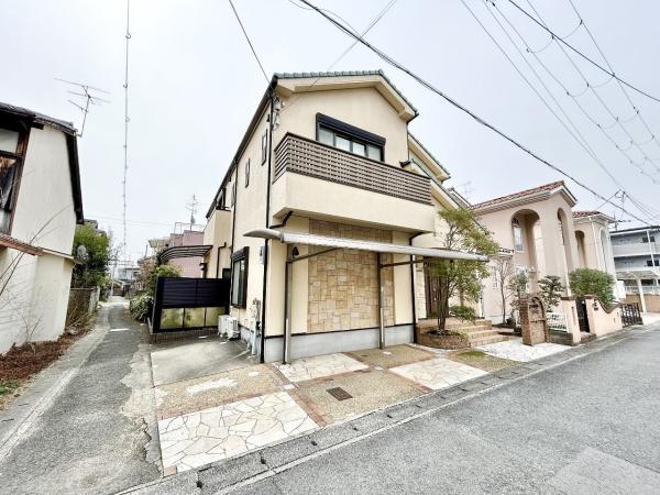 京都市西京区川島北裏町の中古一戸建