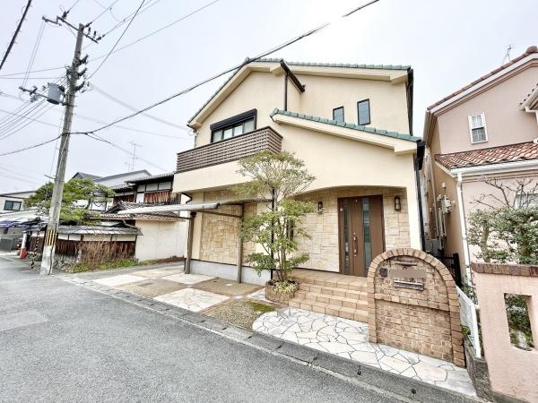 京都市西京区川島北裏町の中古一戸建