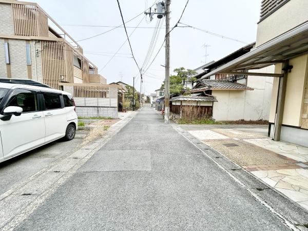 京都市西京区川島北裏町の中古一戸建