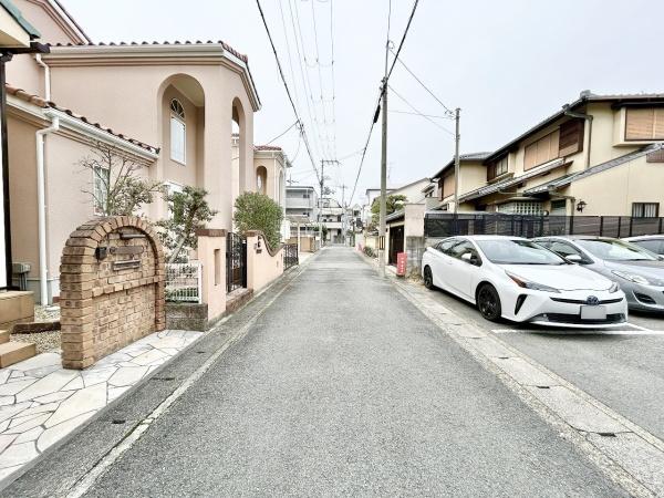京都市西京区川島北裏町の中古一戸建て