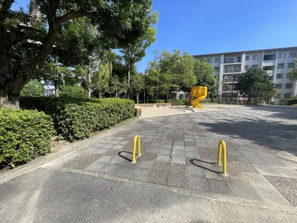 境谷西第2住宅18号棟