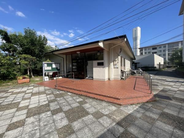 境谷西第2住宅18号棟
