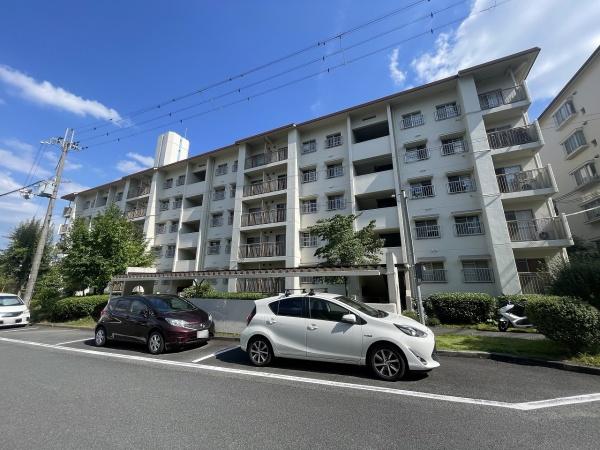 境谷西第2住宅18号棟