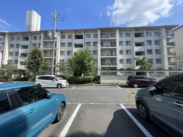 境谷西第2住宅18号棟