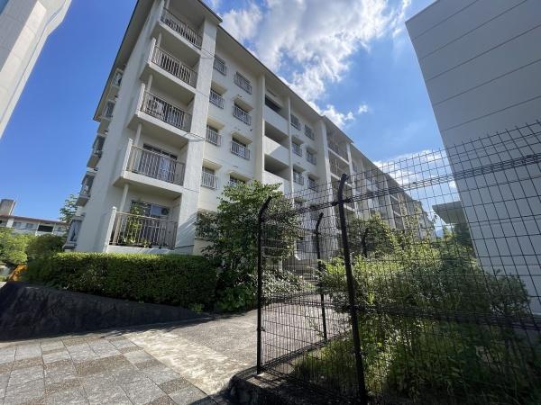 境谷西第2住宅18号棟