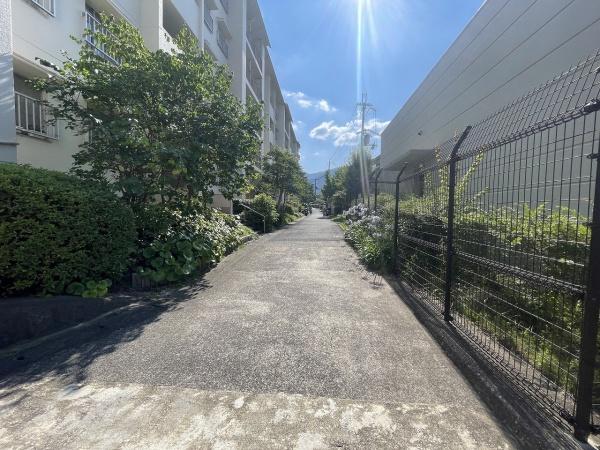 境谷西第2住宅18号棟