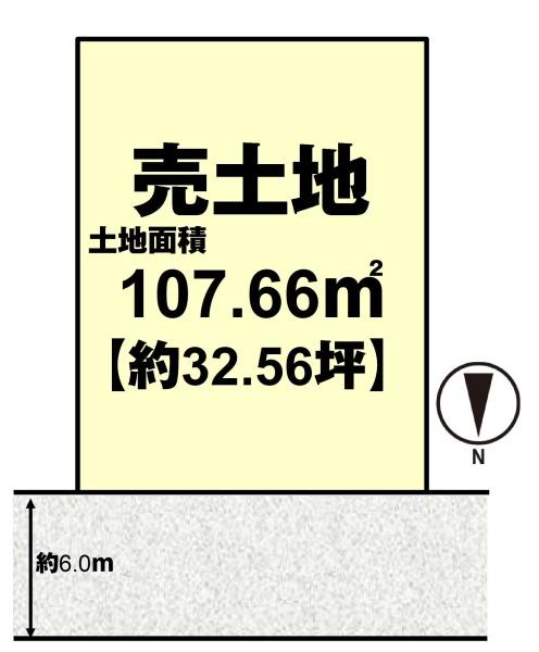 京都市西京区大枝西新林町５丁目の売土地
