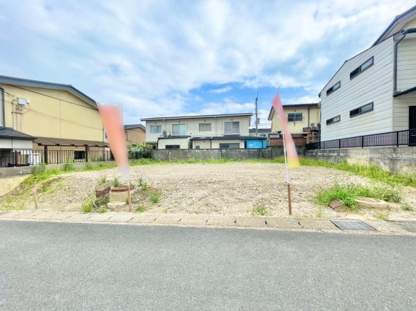 京都市西京区大枝西新林町5丁目の売土地