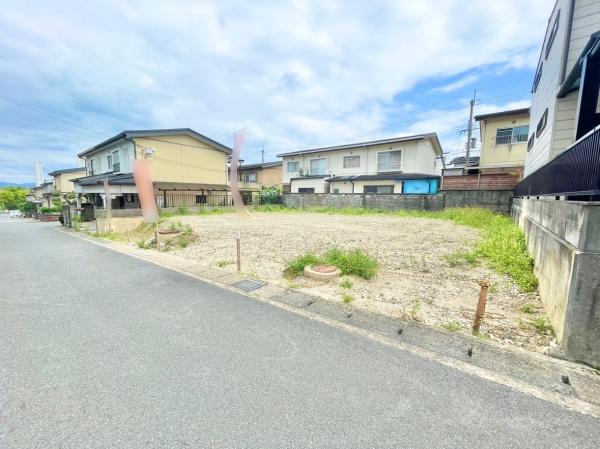 京都市西京区大枝西新林町５丁目の売土地