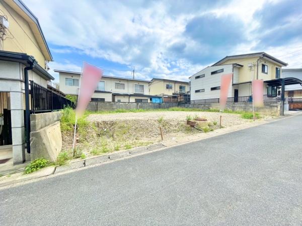 京都市西京区大枝西新林町５丁目の売土地
